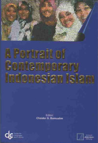 Image of A Portrait of Contemporary Indonesian Islam