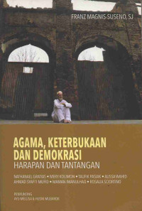 Image of Agama, Keterbukaan, dan Demokrasi