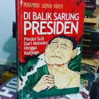Image of Di Balik Sarung Presiden