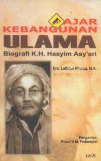 Image of Fajar Kebangunan Ulama: Biografi K.H. Hasyim Asy'ari