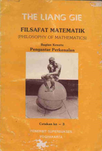 Image of Filsafat Matematik: Bagian Kesatu