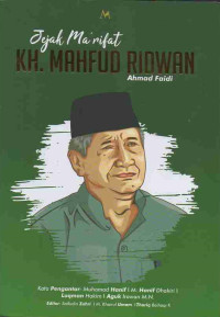 Image of Jejak Ma'rifat KH. Mahfud Ridwan
