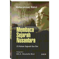 Image of Membaca Sejarah Nusantara