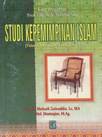 Image of Studi Kepemimpinan Islam: Telaah Normatif & Historis