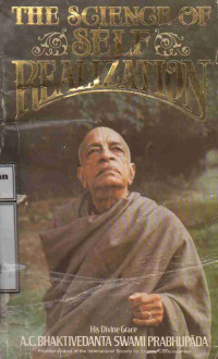 Image of The Science of Self Realization